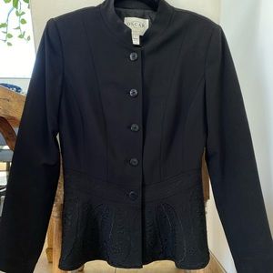 Oscar De La Renta Jacket